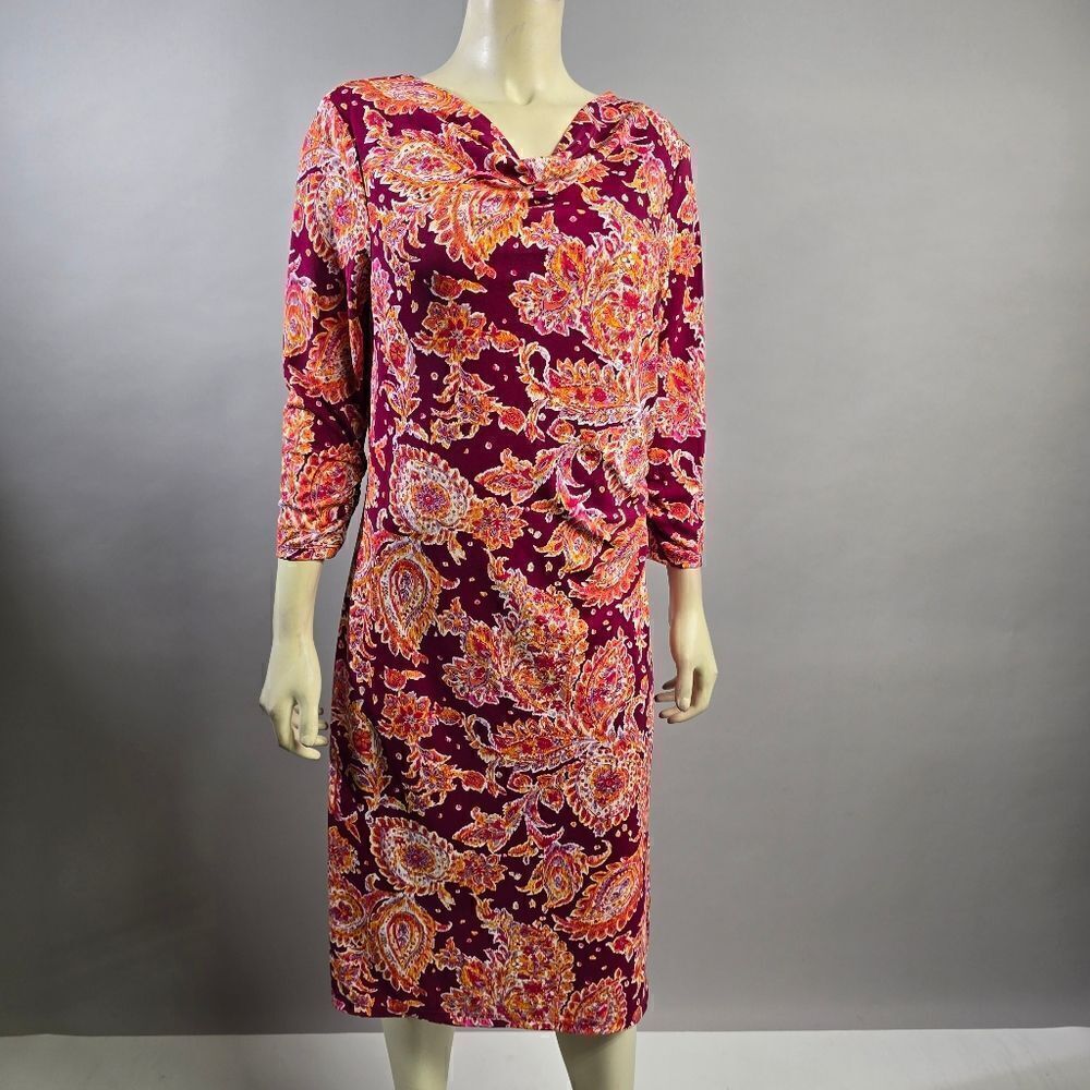 Isaac mizrahi small dress R9